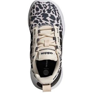 adidas Girls' Racer TR21 Leopard Shoes